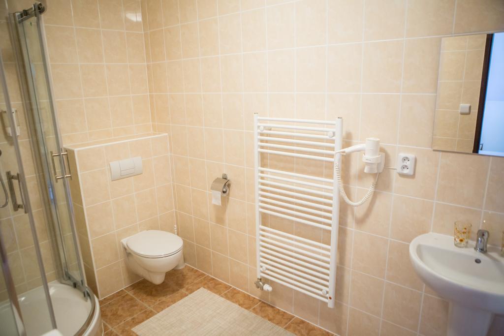 Central Apartmany Vysoke Tatry Exterior photo